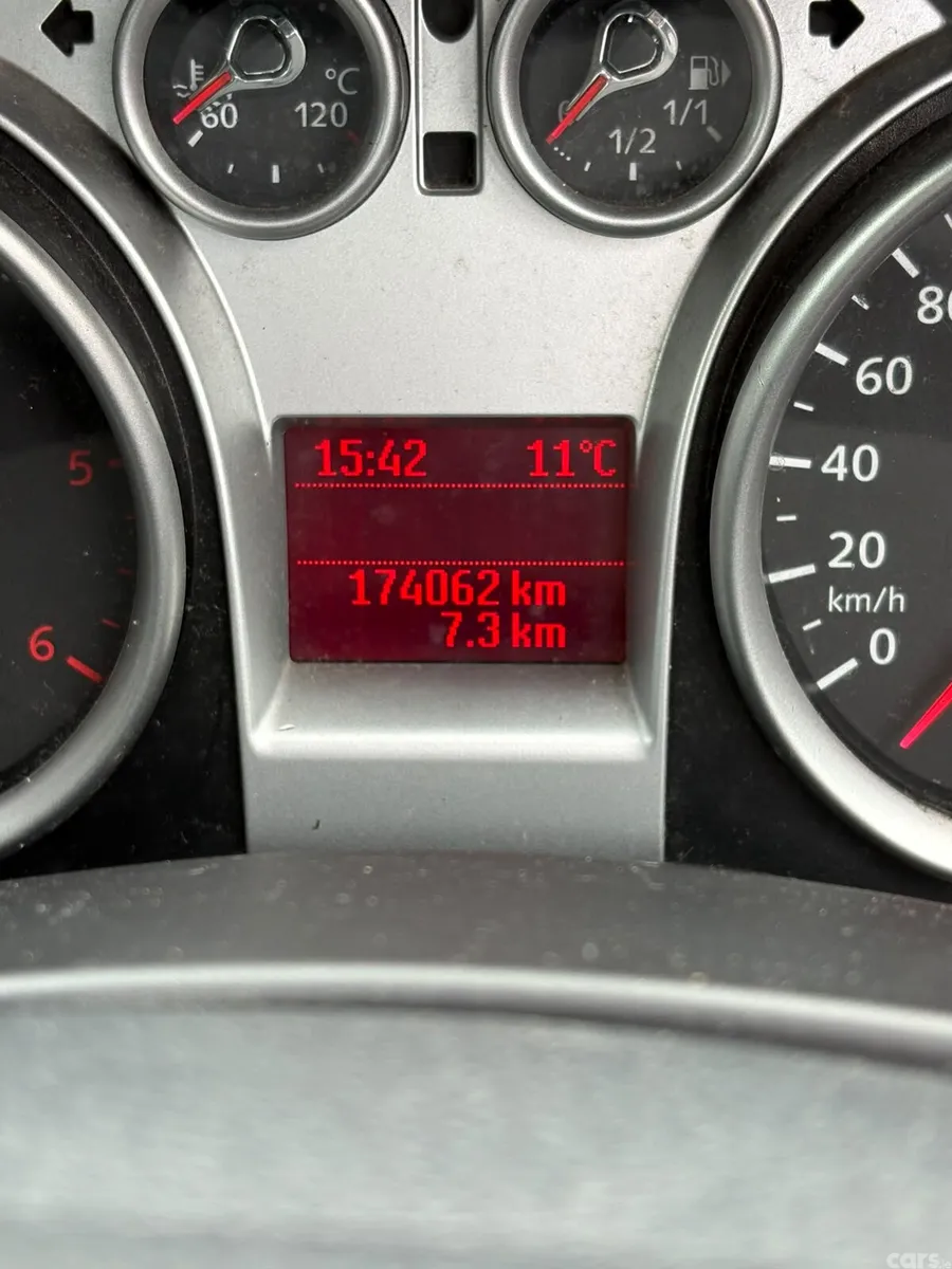 Ford Focus Hatchback, Diesel, 2010, Silver