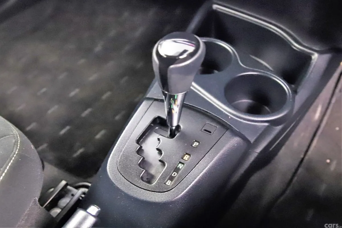 Toyota Aqua Hatchback, Petrol Hybrid, 2021, Silver