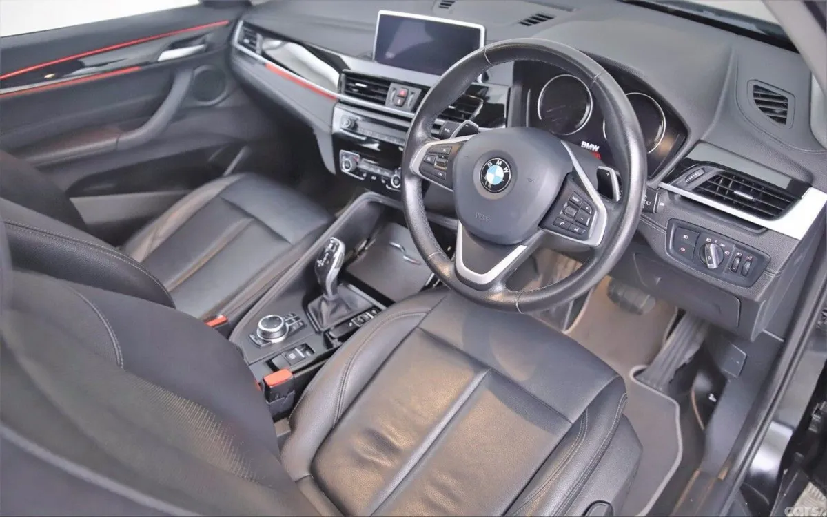 BMW X1 SUV, Diesel, 2022, Black