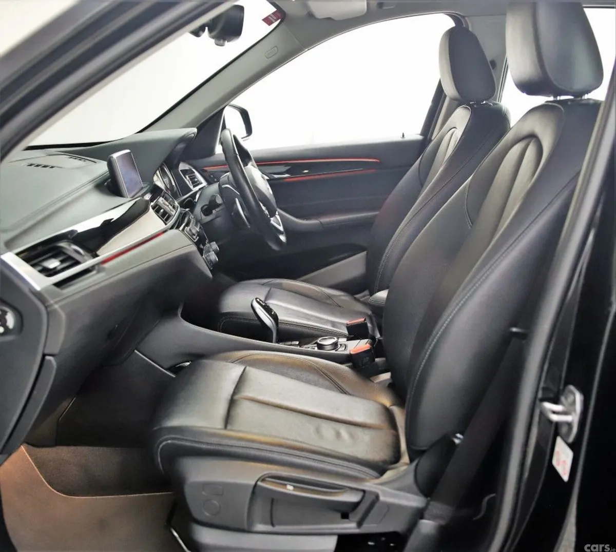 BMW X1 SUV, Diesel, 2022, Black