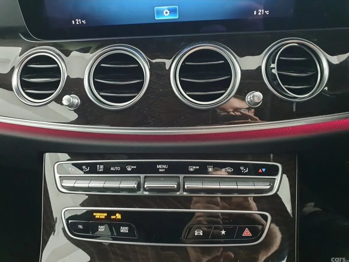 Mercedes-Benz E-Class Estate, Diesel Plug-in Hybrid, 2021, Silver