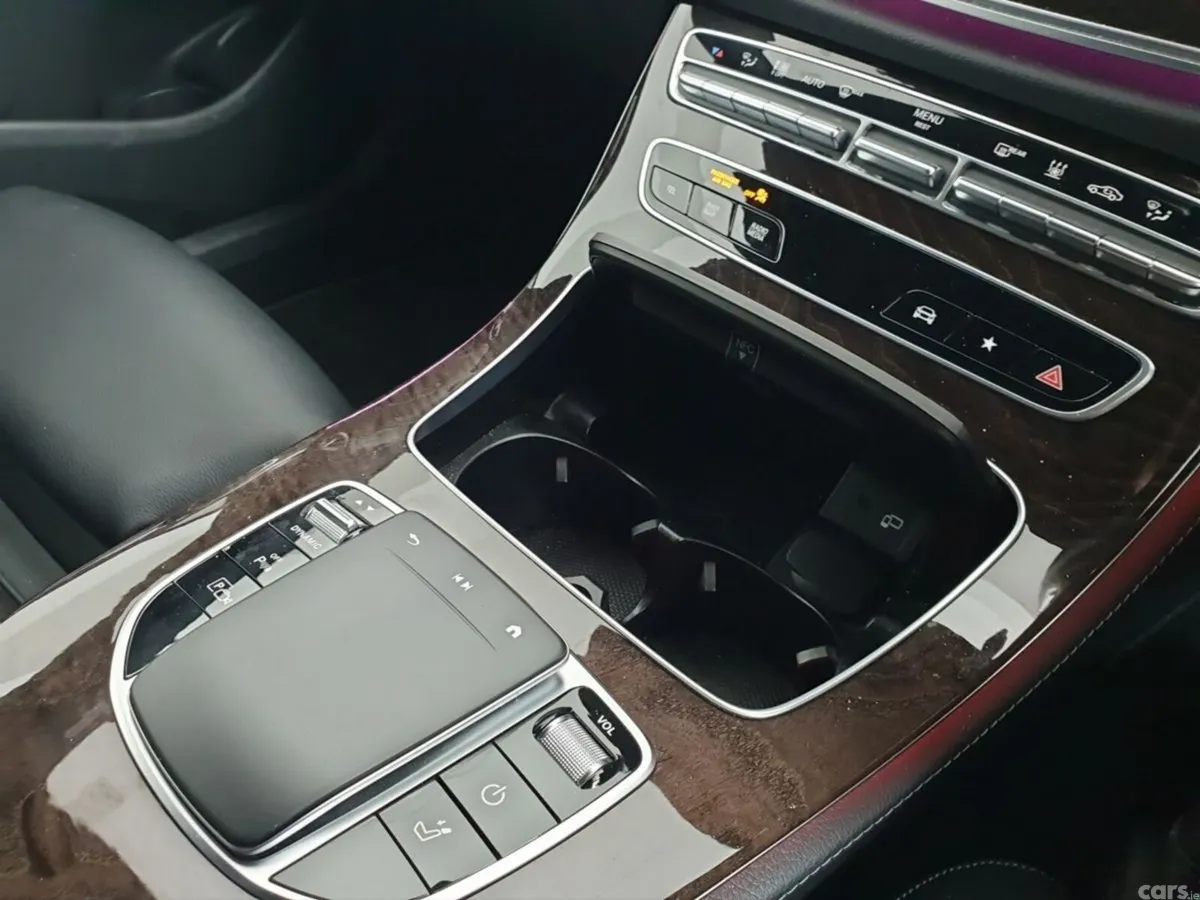 Mercedes-Benz E-Class Estate, Diesel Plug-in Hybrid, 2021, Silver