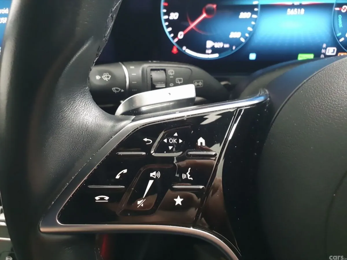 Mercedes-Benz E-Class Estate, Diesel Plug-in Hybrid, 2021, Silver