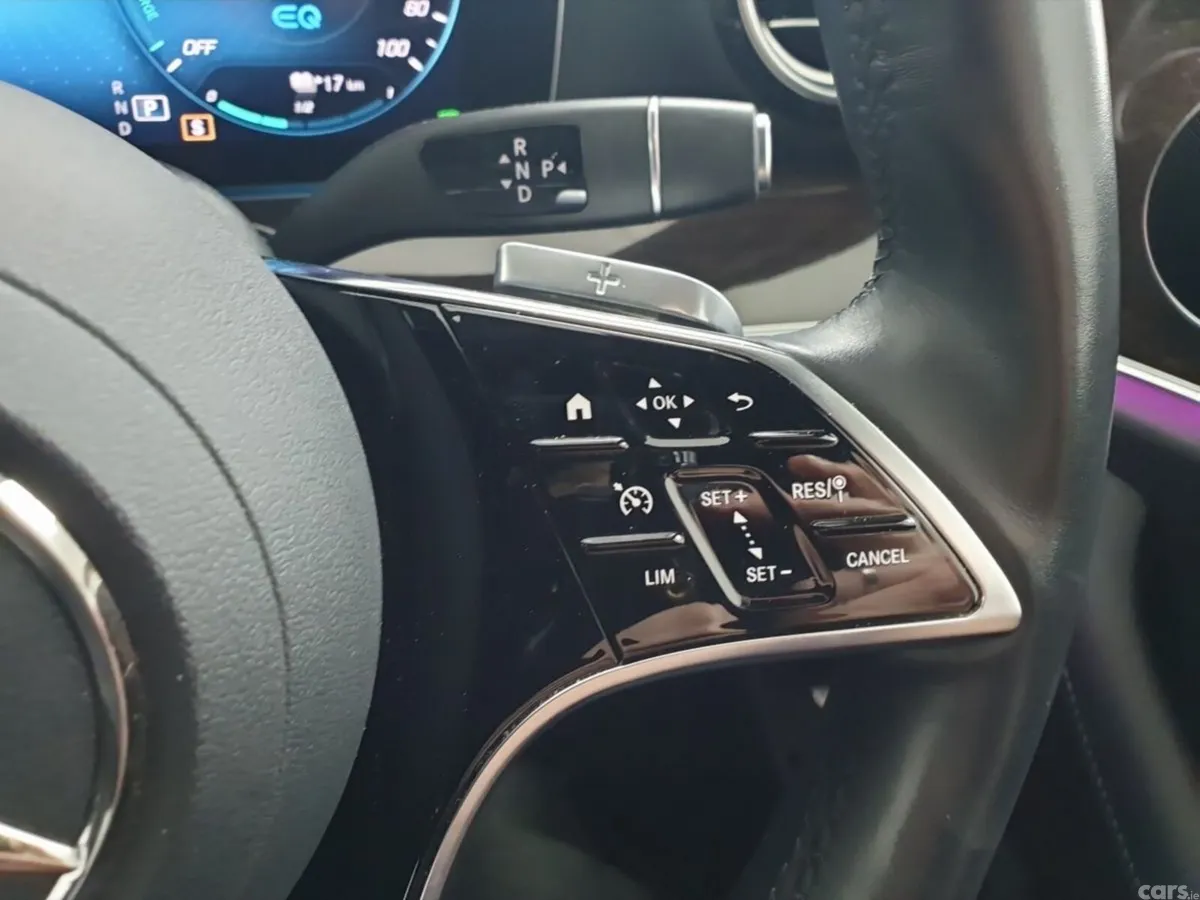 Mercedes-Benz E-Class Estate, Diesel Plug-in Hybrid, 2021, Silver
