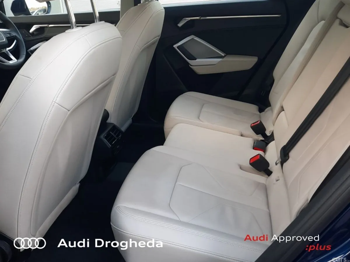 Audi Q3 SUV, Petrol, 2025, Blue