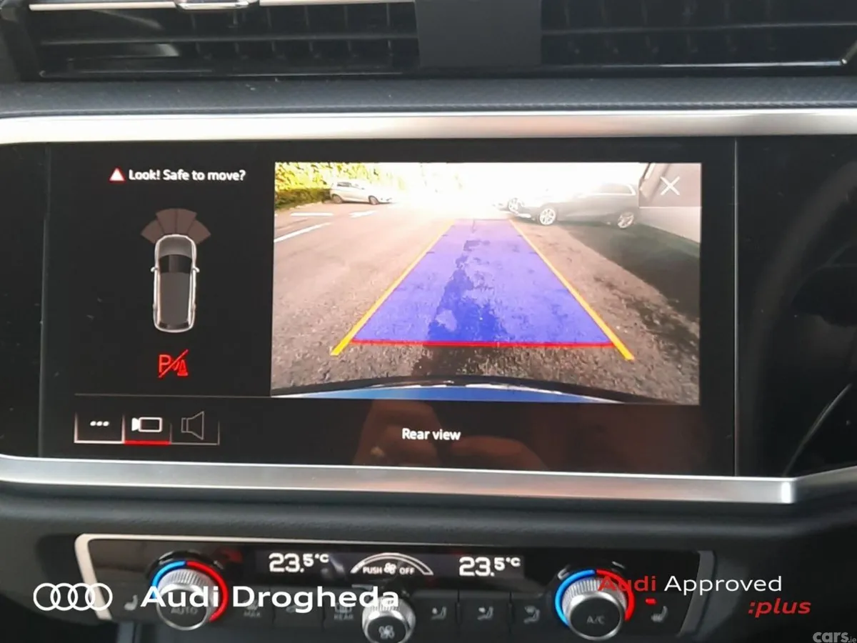 Audi Q3 SUV, Petrol, 2025, Blue