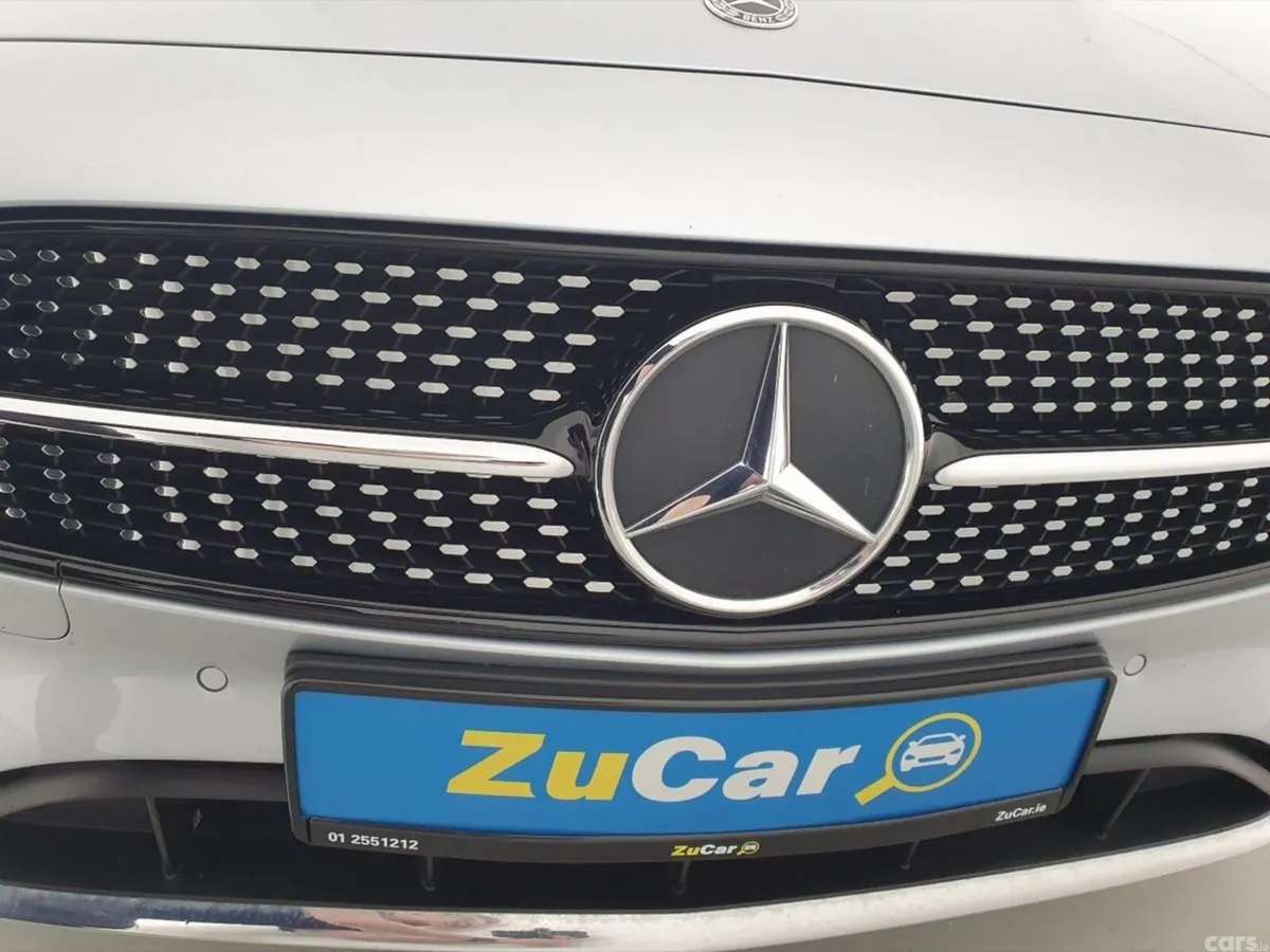 Mercedes-Benz E-Class Estate, Diesel Plug-in Hybrid, 2021, Silver