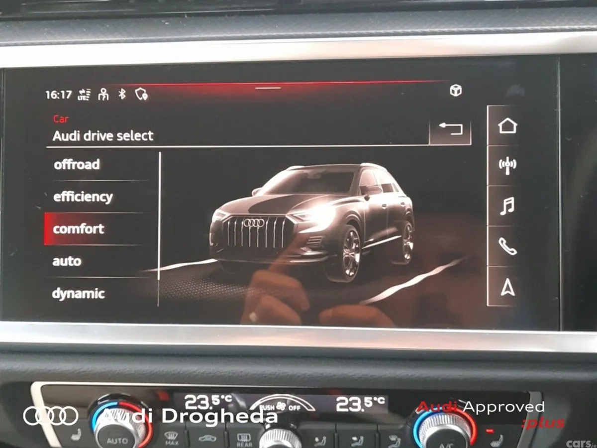 Audi Q3 SUV, Petrol, 2025, Blue