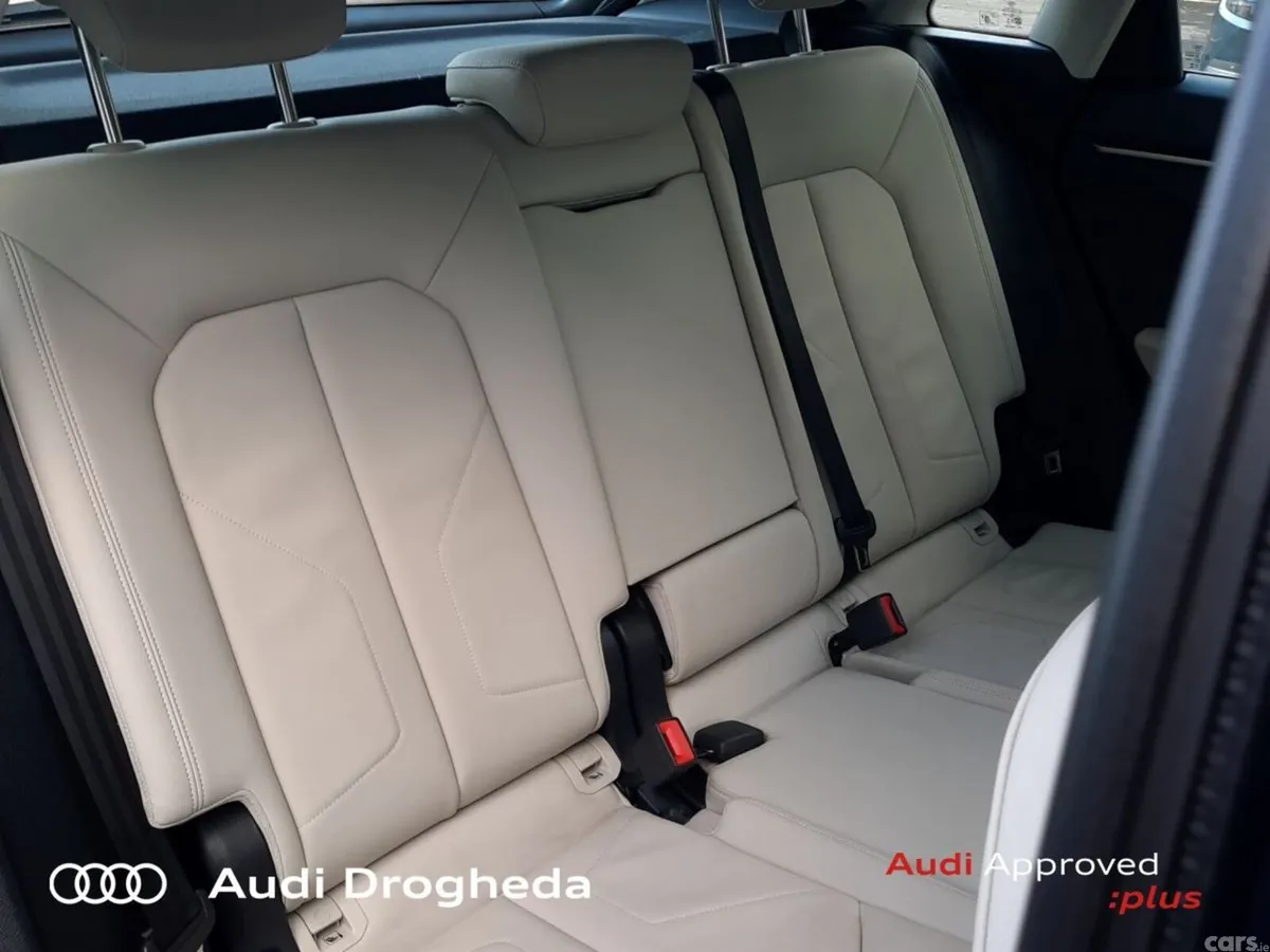 Audi Q3 SUV, Petrol, 2025, Blue