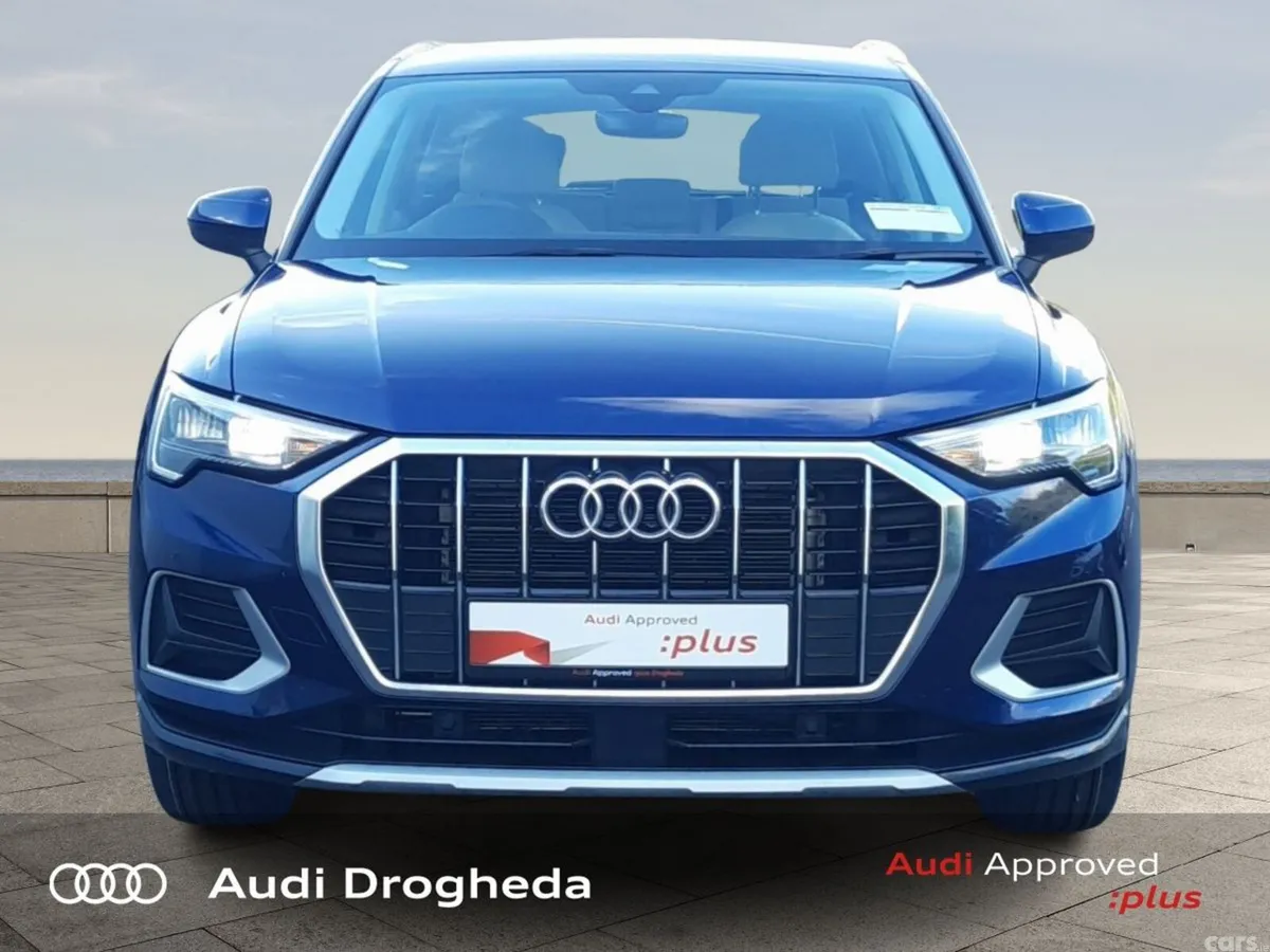 Audi Q3 SUV, Petrol, 2025, Blue