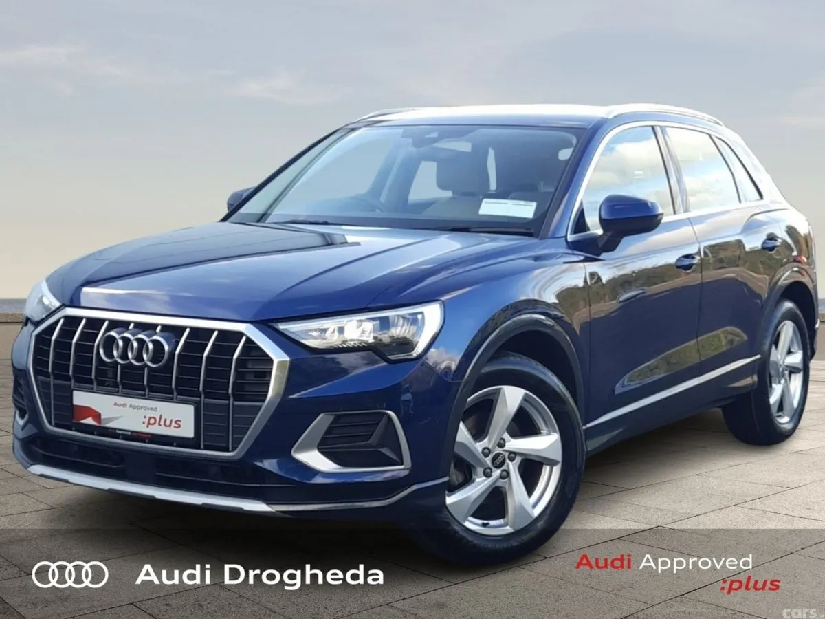 Audi Q3 SUV, Petrol, 2025, Blue