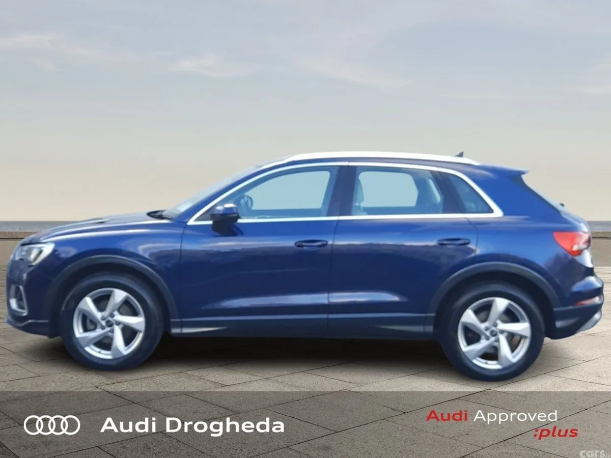 Audi Q3 SUV, Petrol, 2025, Blue