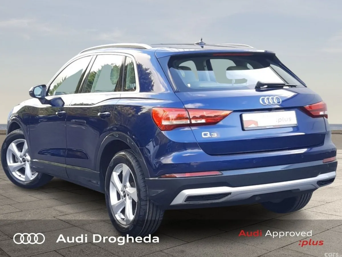 Audi Q3 SUV, Petrol, 2025, Blue