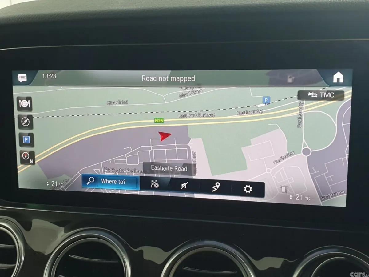 Mercedes-Benz E-Class Estate, Diesel Plug-in Hybrid, 2021, Silver
