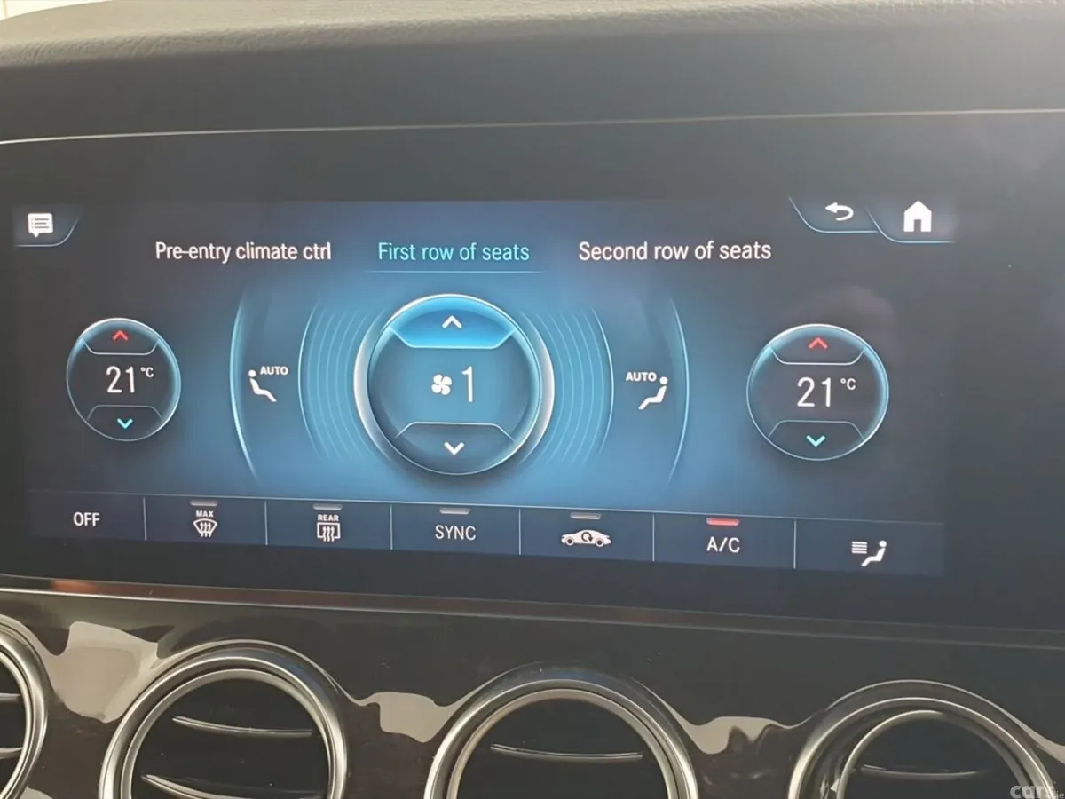 Mercedes-Benz E-Class Estate, Diesel Plug-in Hybrid, 2021, Silver