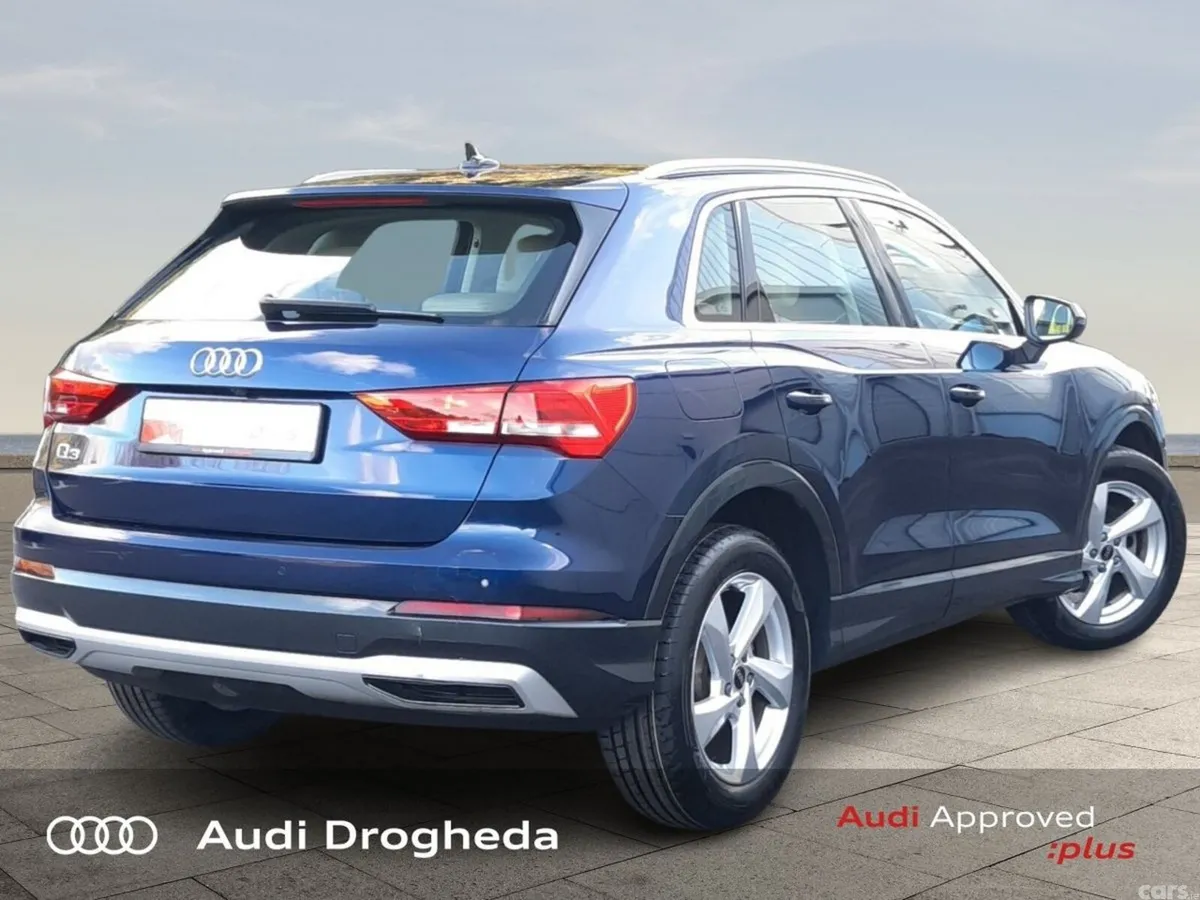 Audi Q3 SUV, Petrol, 2025, Blue