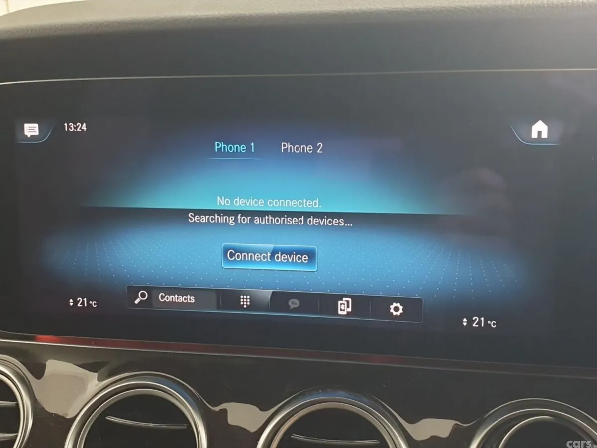 Mercedes-Benz E-Class Estate, Diesel Plug-in Hybrid, 2021, Silver