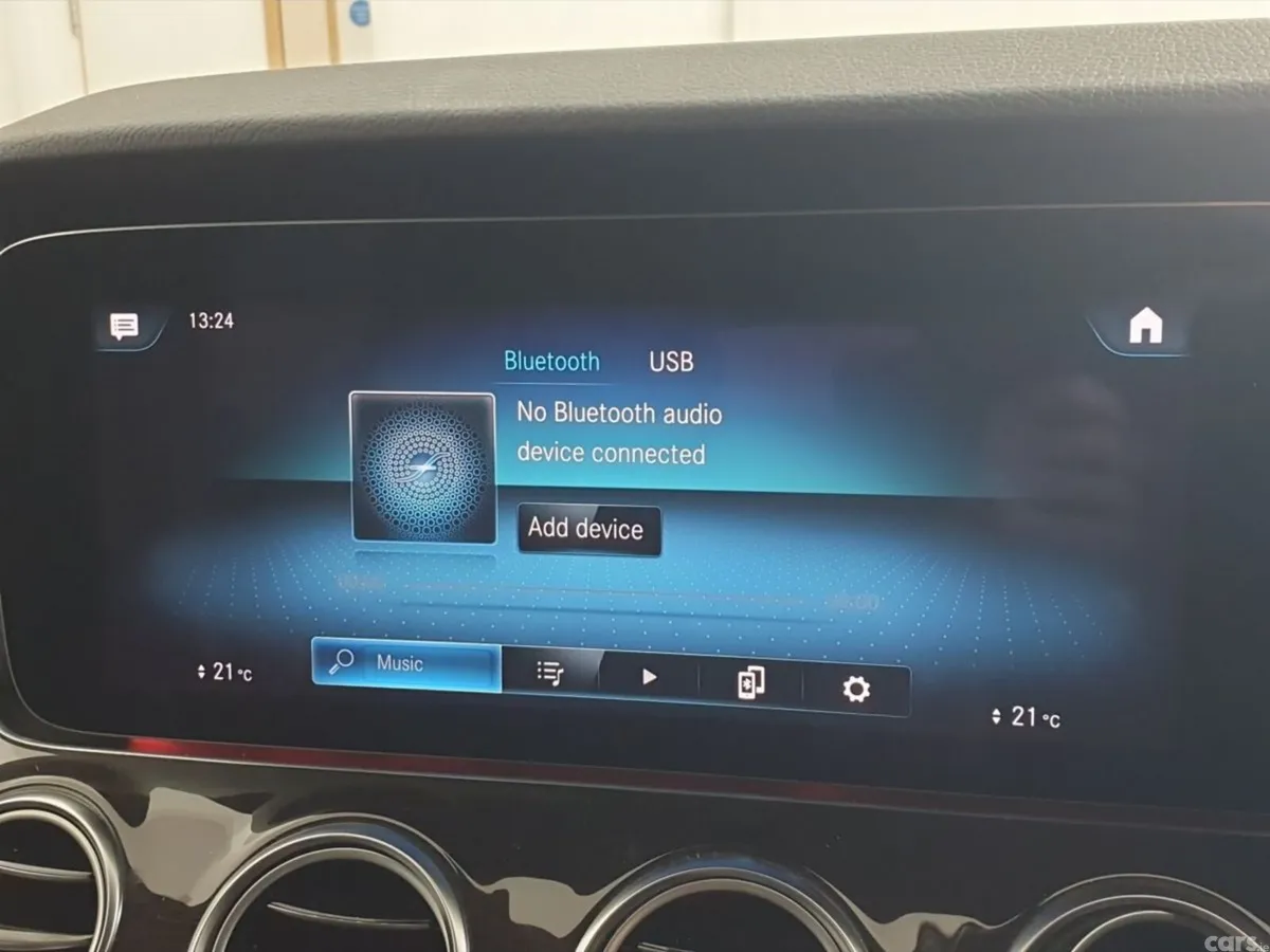 Mercedes-Benz E-Class Estate, Diesel Plug-in Hybrid, 2021, Silver