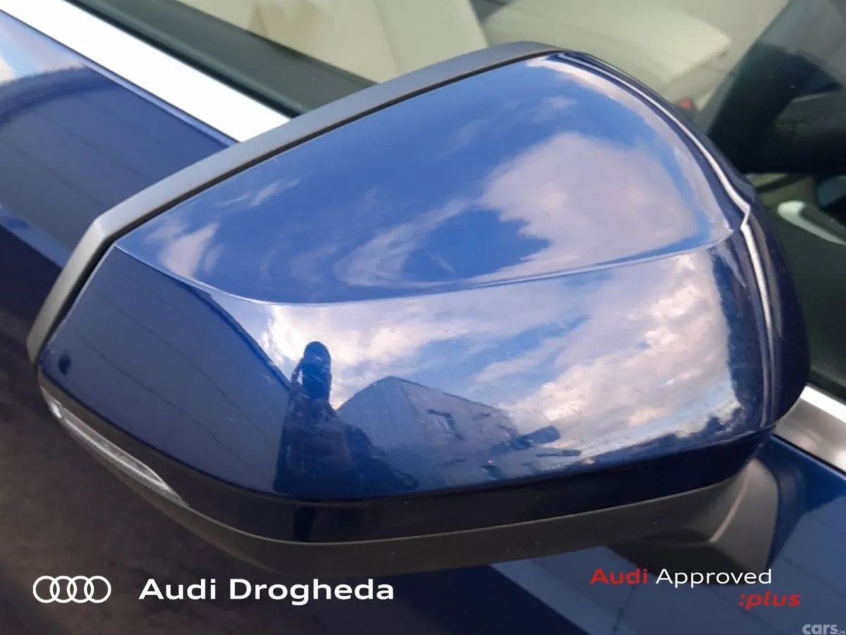 Audi Q3 SUV, Petrol, 2025, Blue