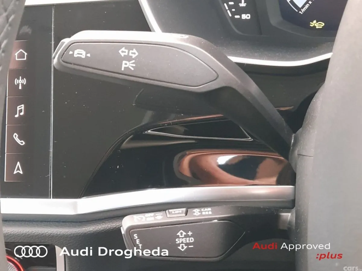 Audi Q3 SUV, Petrol, 2025, Blue