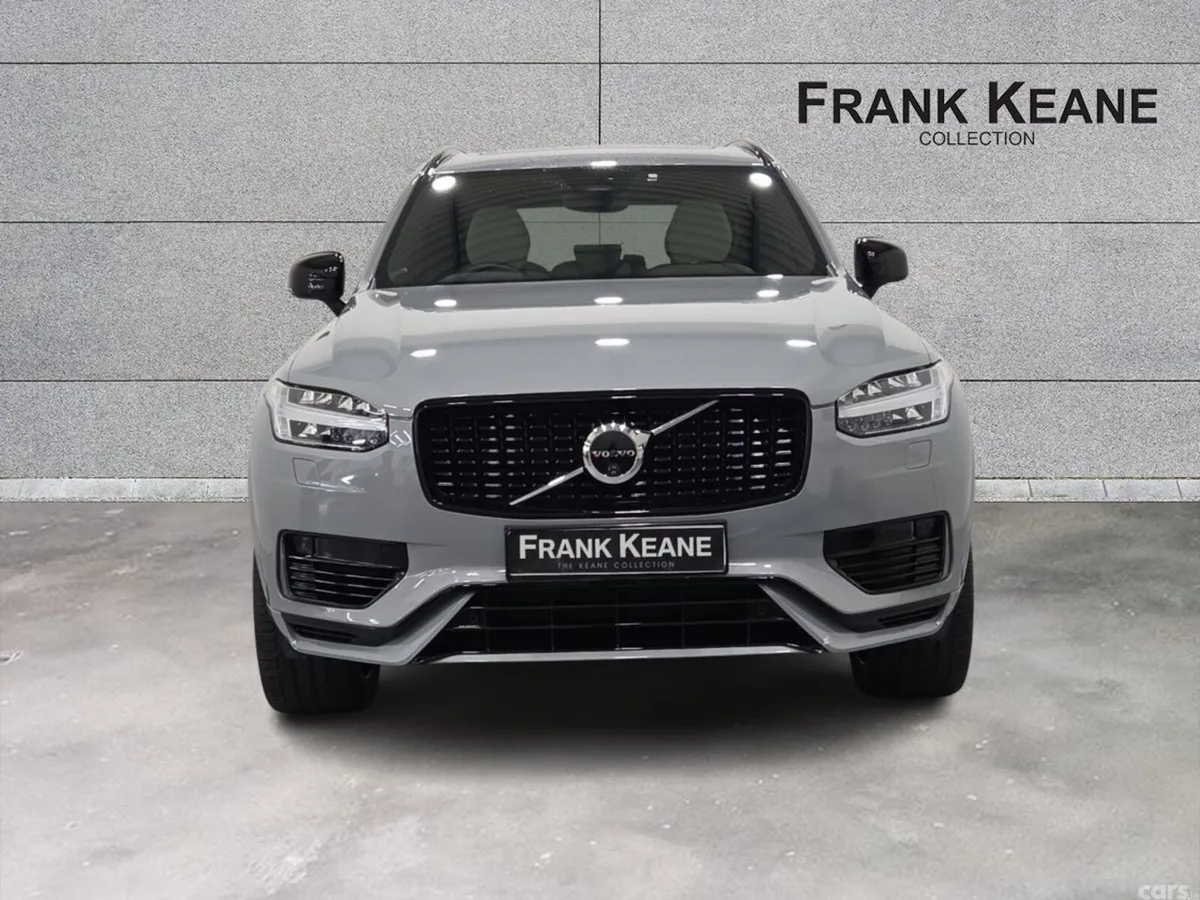 Volvo XC90 SUV, Petrol Plug-in Hybrid, 2023, Grey