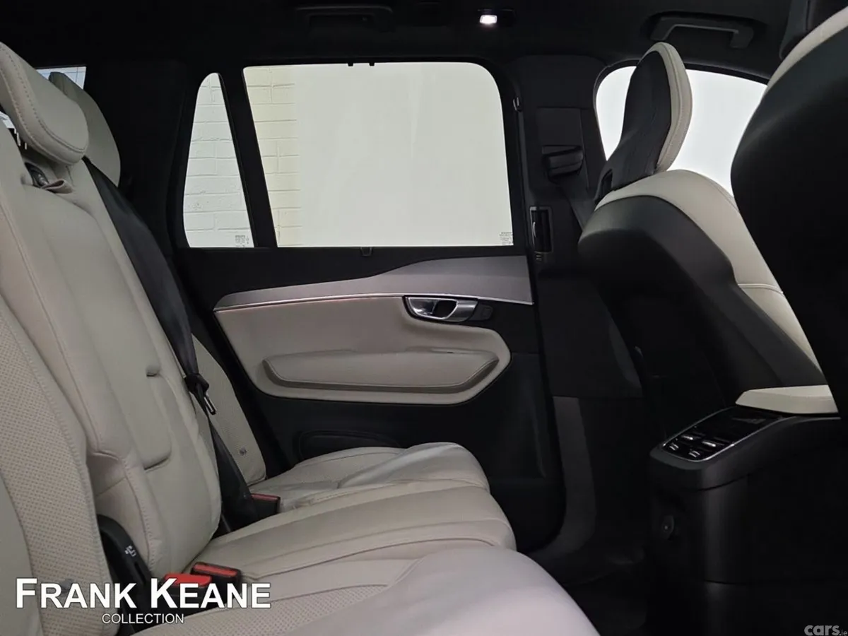 Volvo XC90 SUV, Petrol Plug-in Hybrid, 2023, Grey