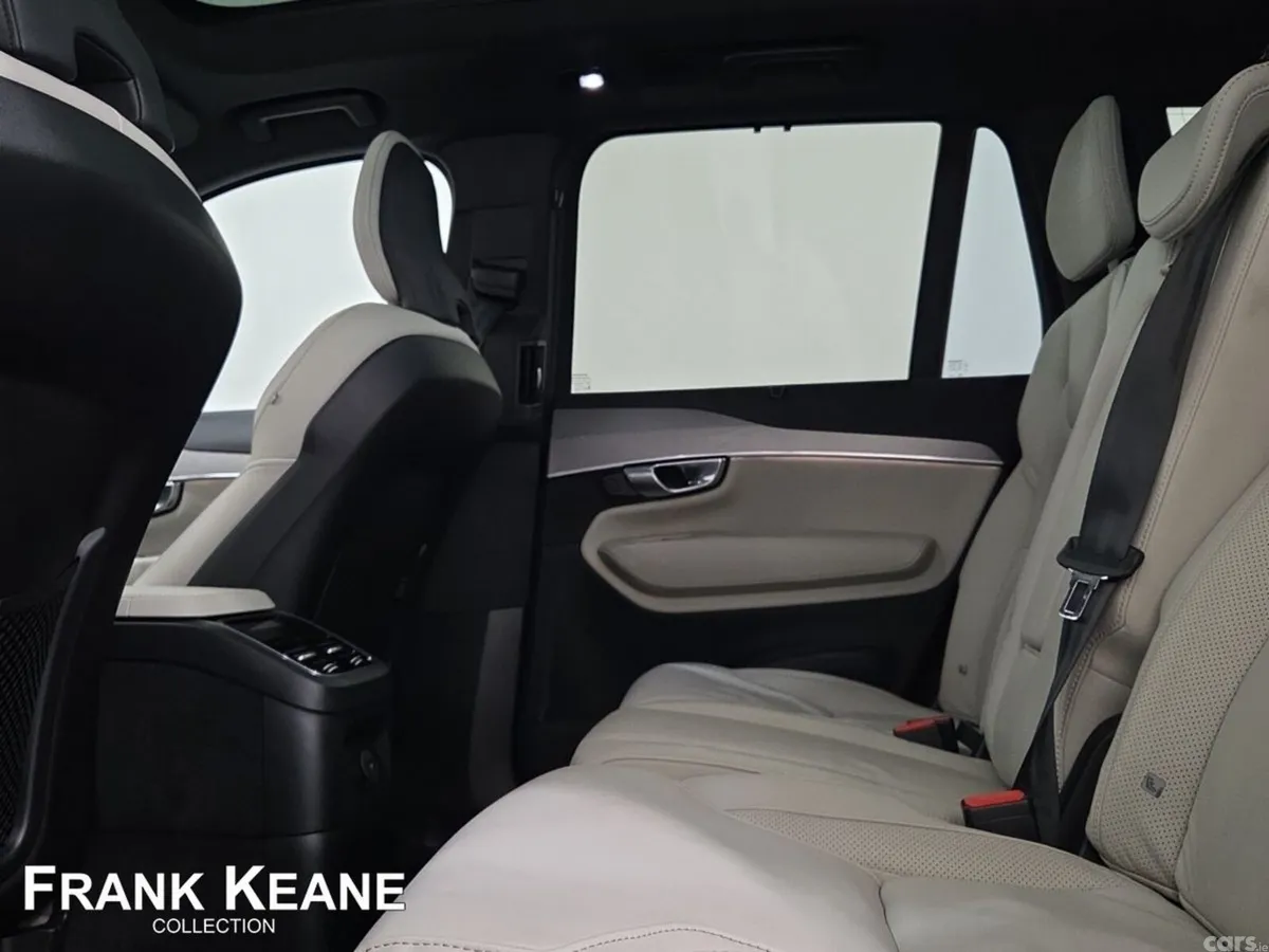 Volvo XC90 SUV, Petrol Plug-in Hybrid, 2023, Grey