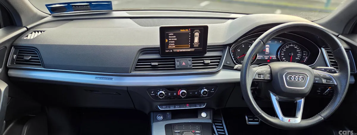 Audi Q5 SUV, Diesel, 2019, Black