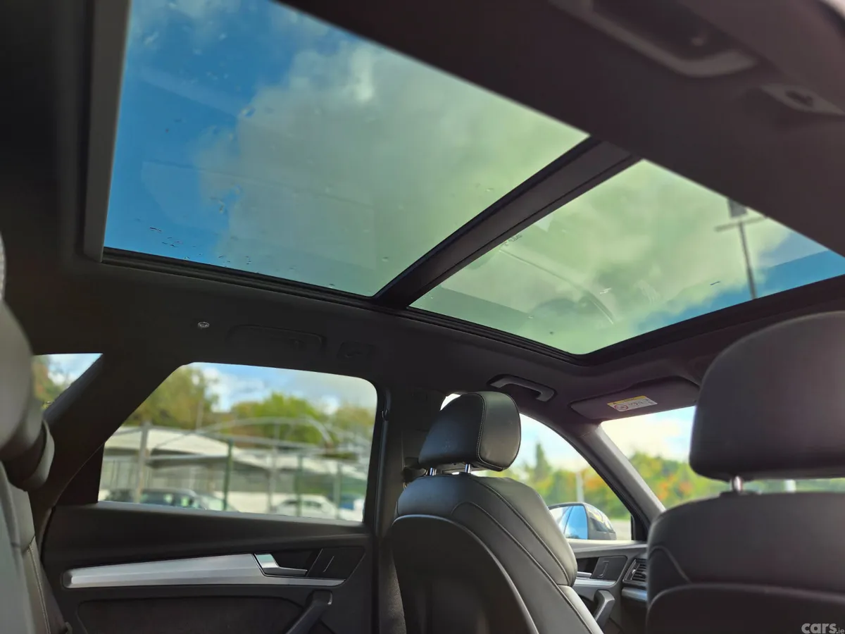 Audi Q5 SUV, Diesel, 2019, Black