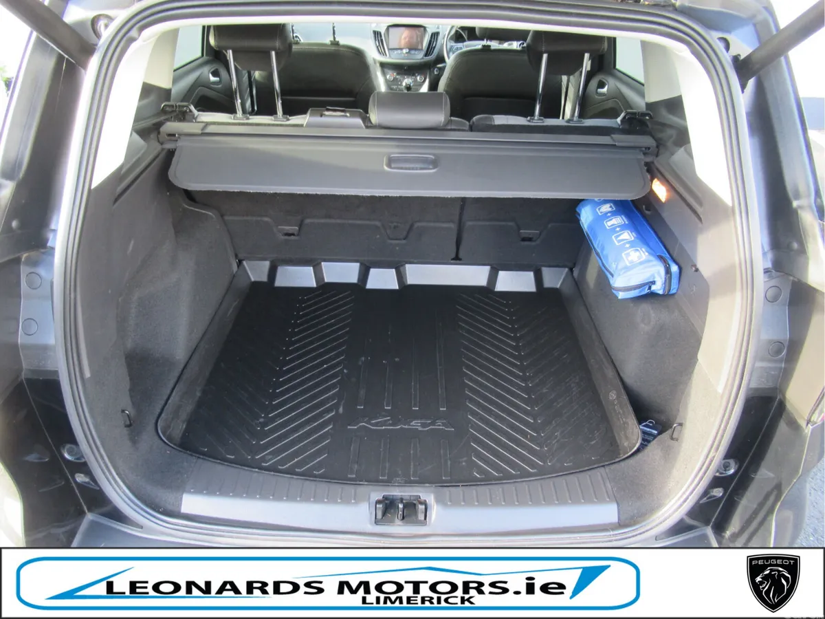 Ford Kuga SUV, Diesel, 2017, Black