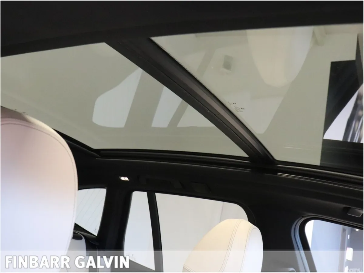 BMW iX3 SUV, Electric, 2023, Grey