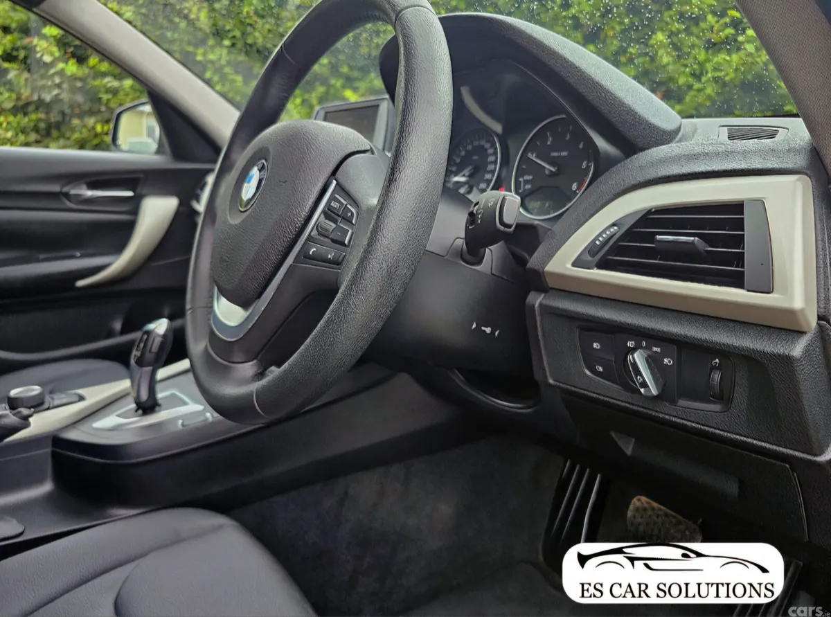 BMW 1-Series Hatchback, Diesel, 2016, Blue