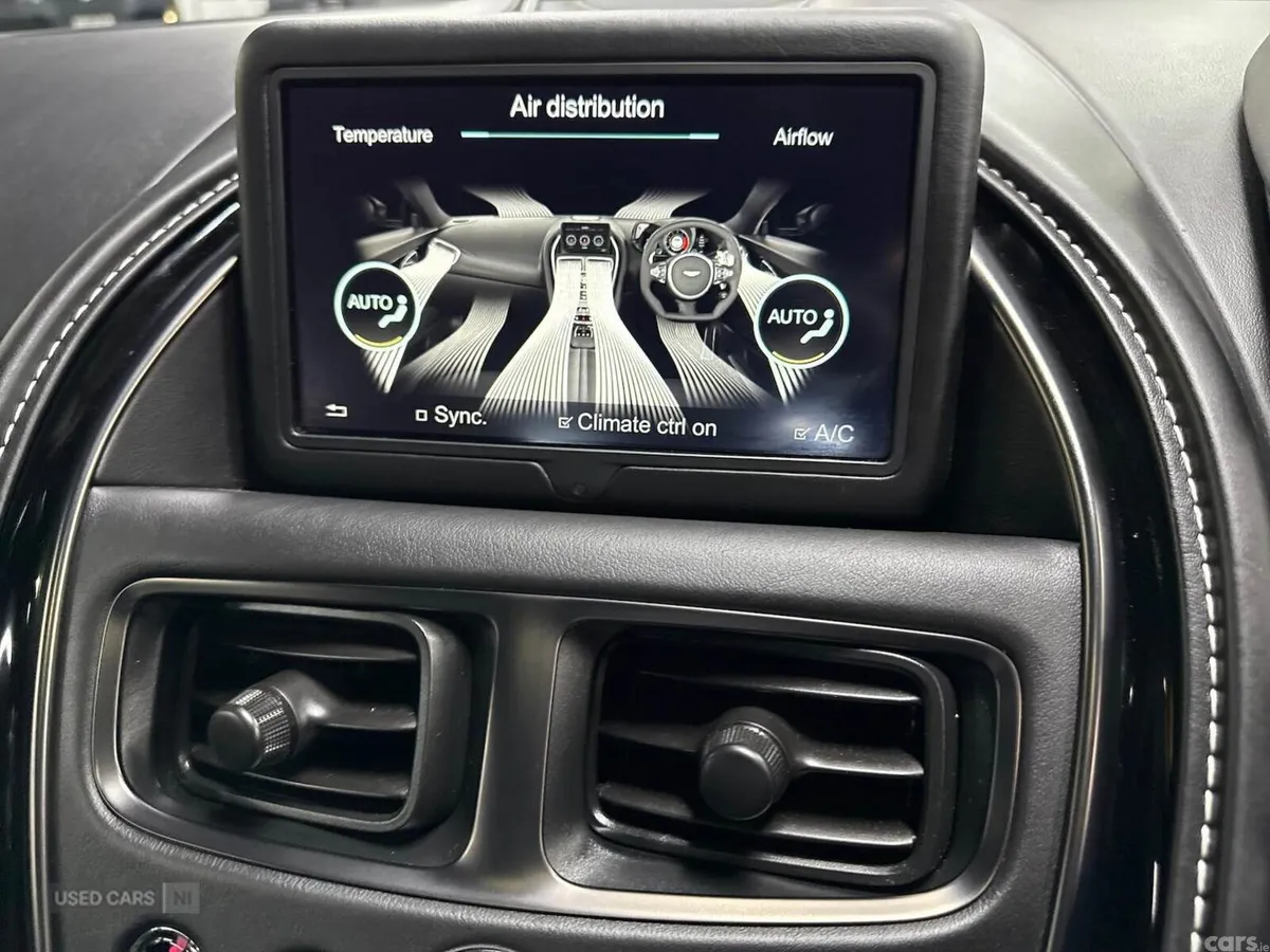 Aston Martin DBS Coupe, Petrol, 2019, Grey