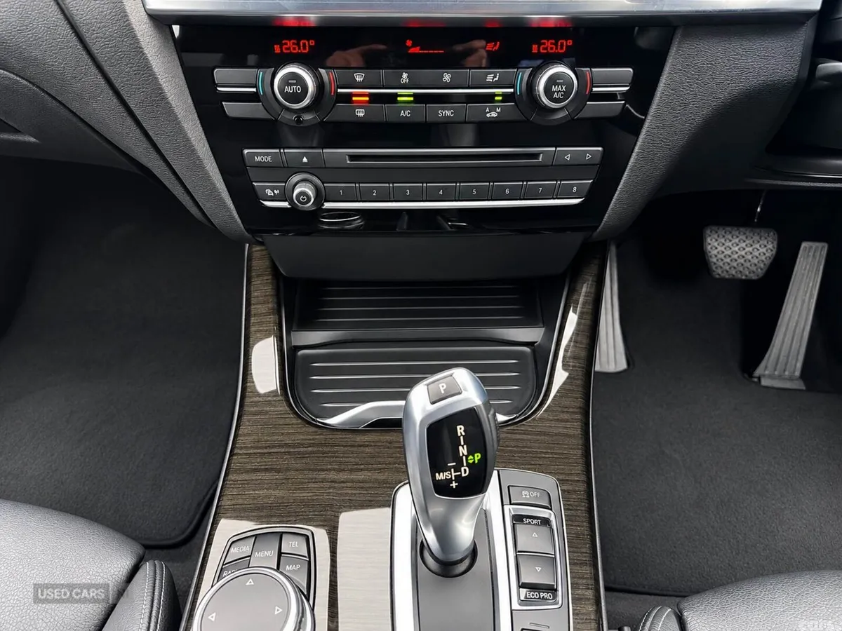BMW X3 , Diesel, 2016, Black