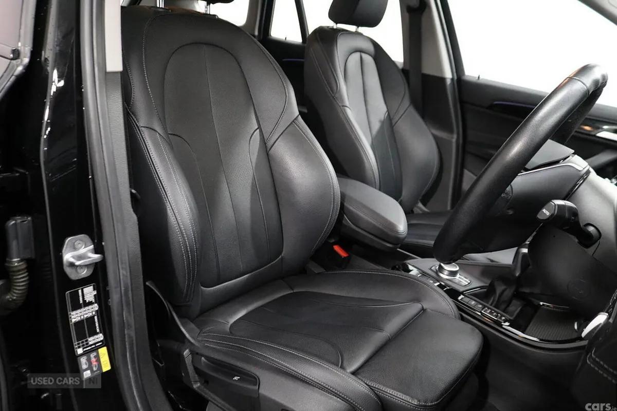 BMW X1 SUV, Petrol Hybrid, 2022, Black