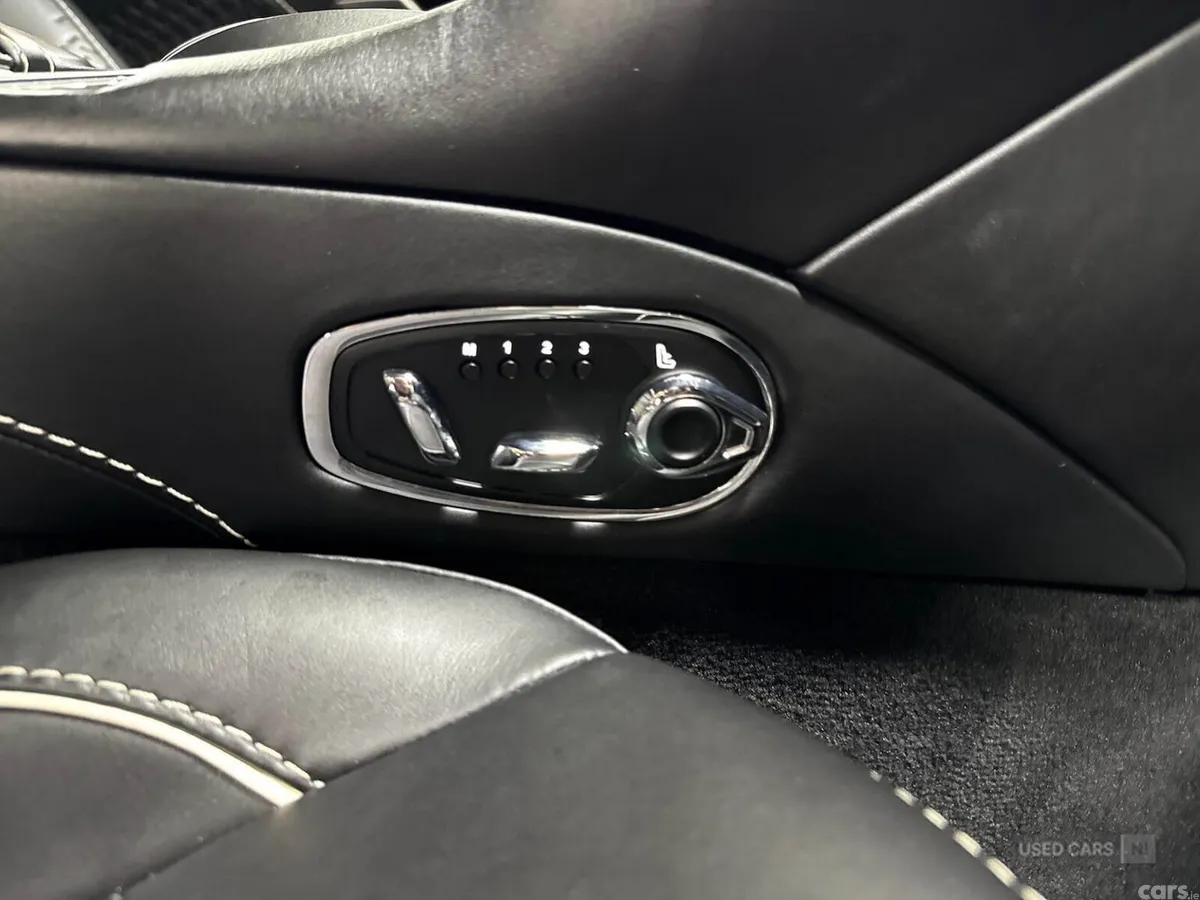 Aston Martin DBS Coupe, Petrol, 2019, Grey
