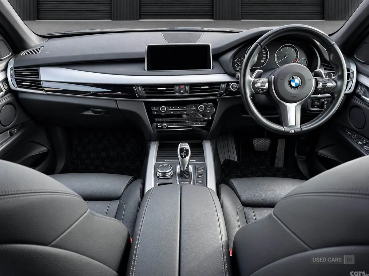 BMW X5 , Diesel, 2015, 