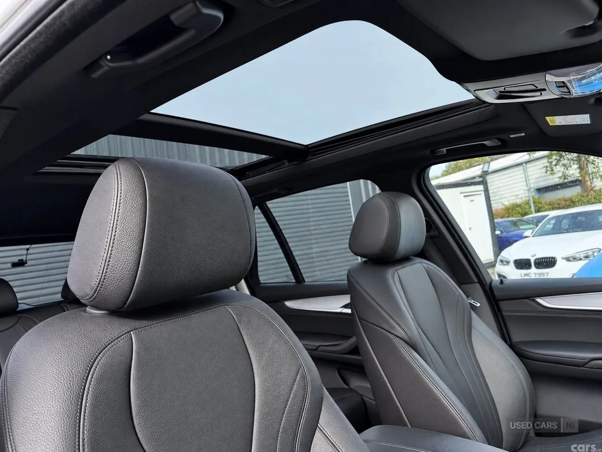 BMW X5 , Diesel, 2015, 
