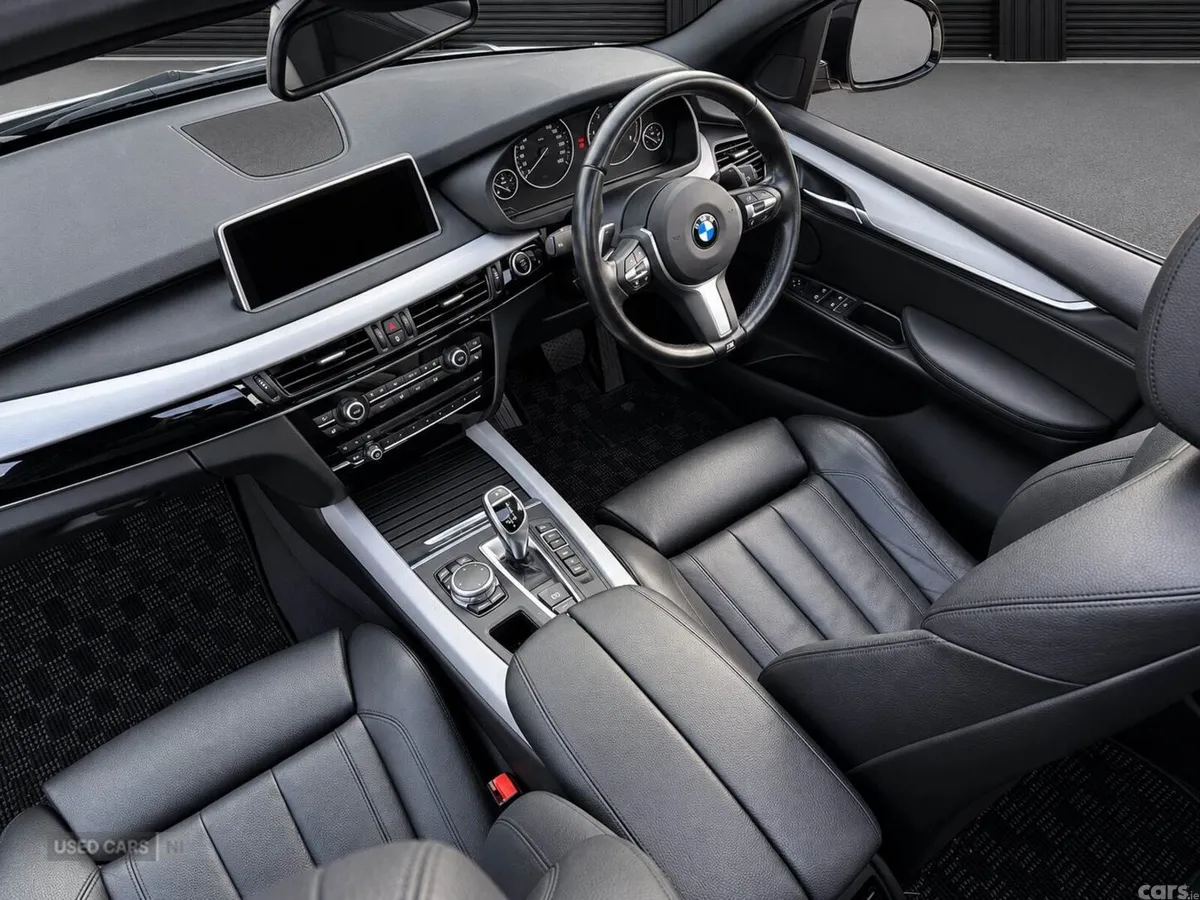BMW X5 , Diesel, 2015, 