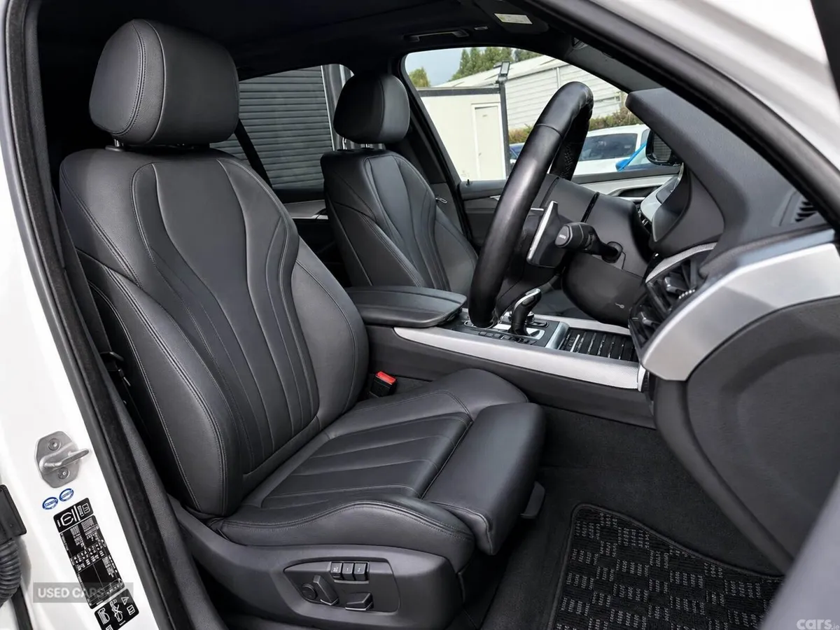 BMW X5 , Diesel, 2015, 