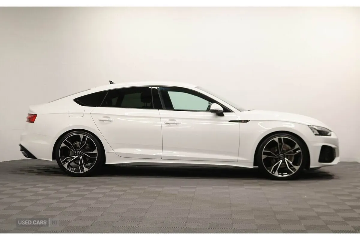 Audi A5 Coupe, Diesel, 2023, White