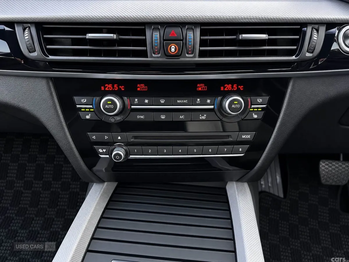 BMW X5 , Diesel, 2015, 
