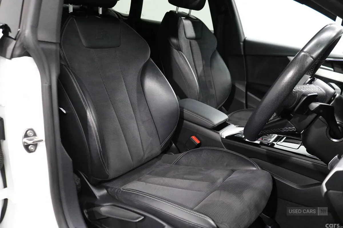 Audi A5 Coupe, Diesel, 2023, White