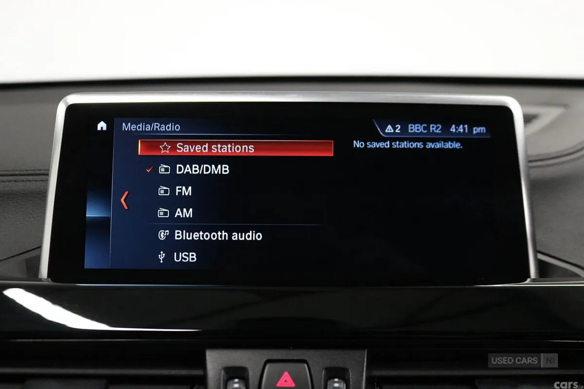 BMW X1 SUV, Petrol Hybrid, 2022, Black