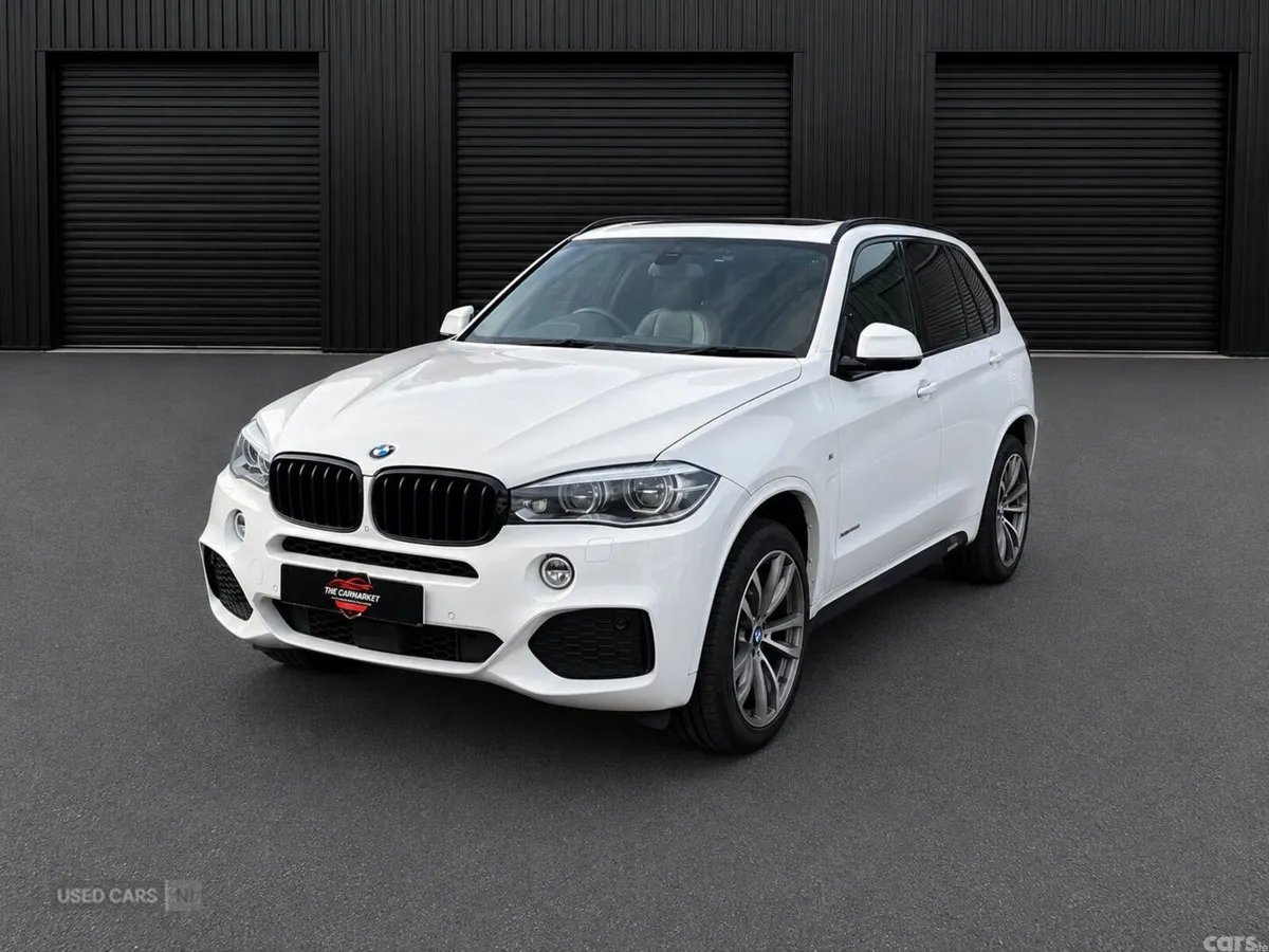BMW X5 , Diesel, 2015, 