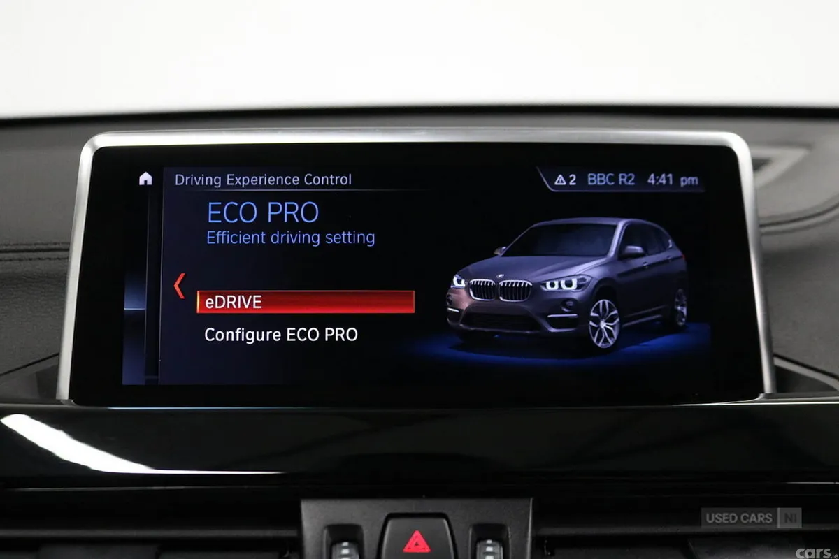 BMW X1 SUV, Petrol Hybrid, 2022, Black