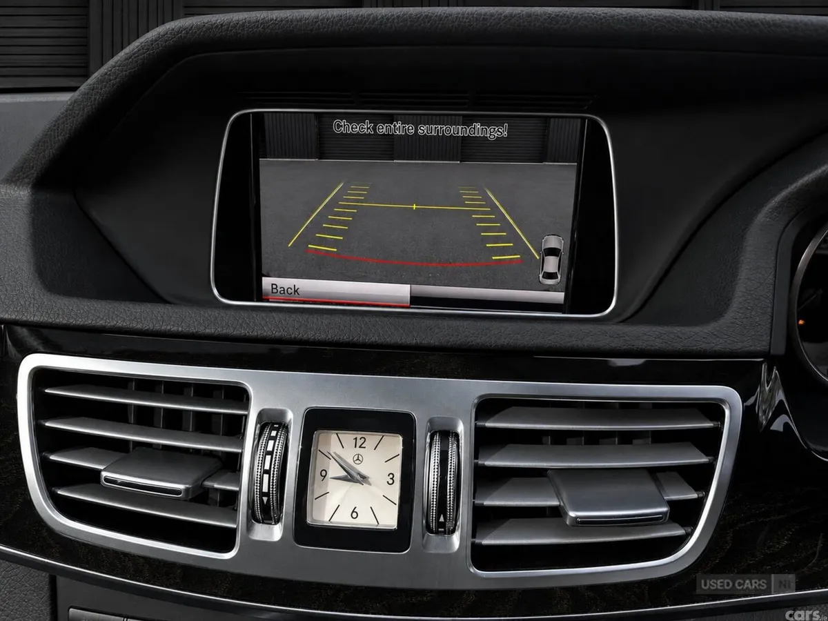 Mercedes-Benz E-Class , Petrol, 2013, Black