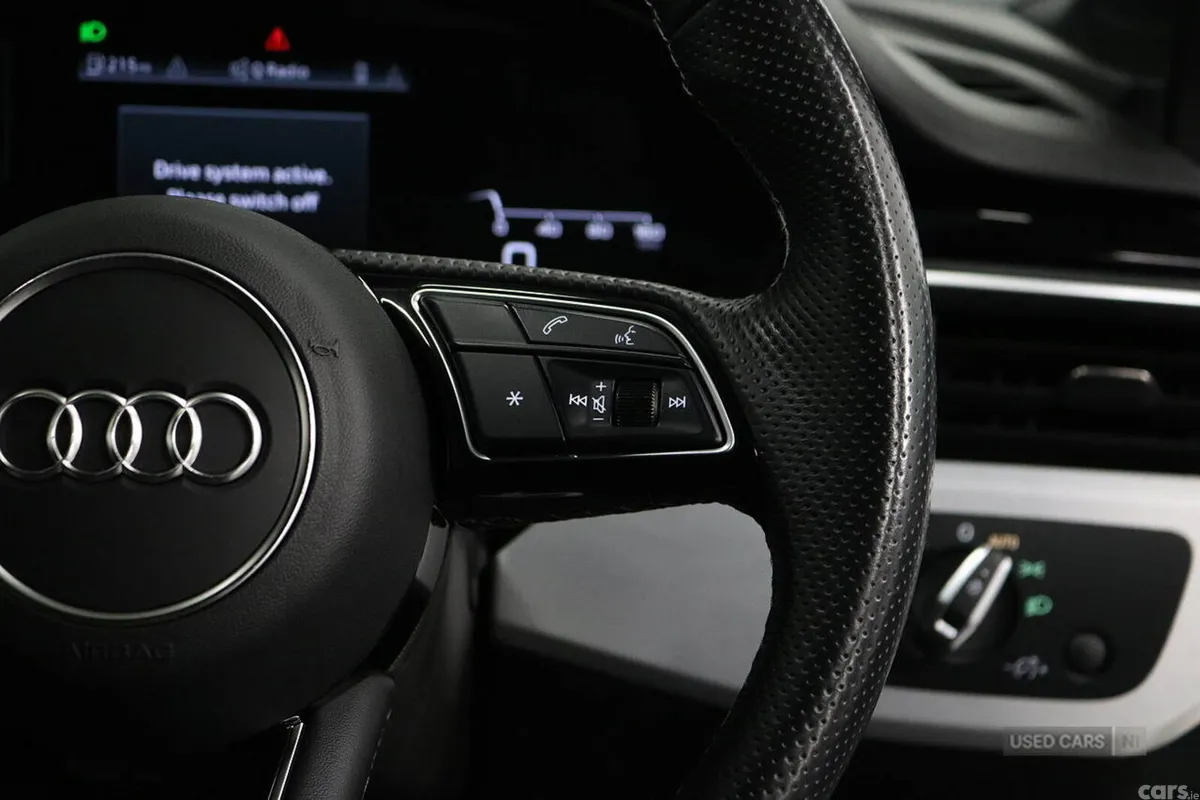Audi A5 Coupe, Diesel, 2023, White