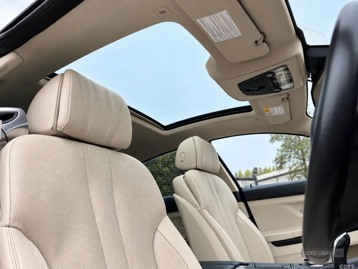 BMW 6-Series , Petrol, 2015, Black