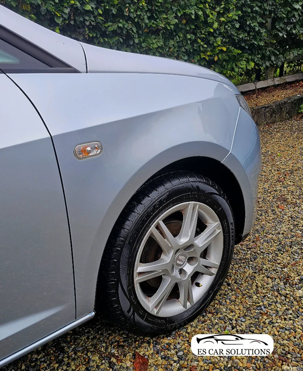 SEAT Ibiza Hatchback, Petrol, 2010, Grey